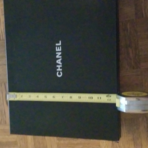 Large Chanel Shoe Box​ - Picture 8 of 10